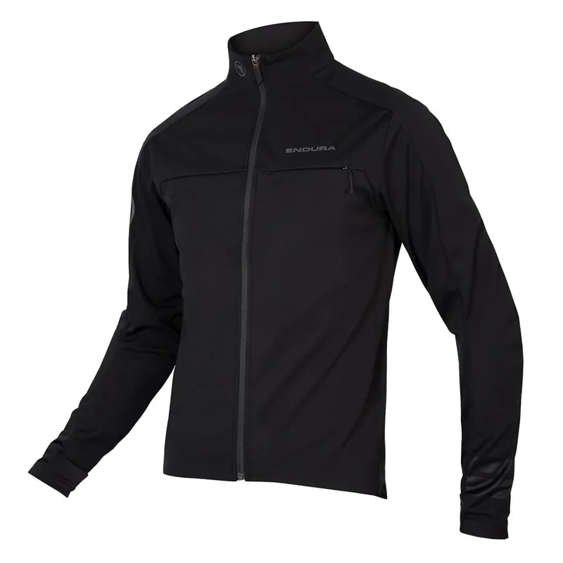 Endura Windchill Jacket II in Black