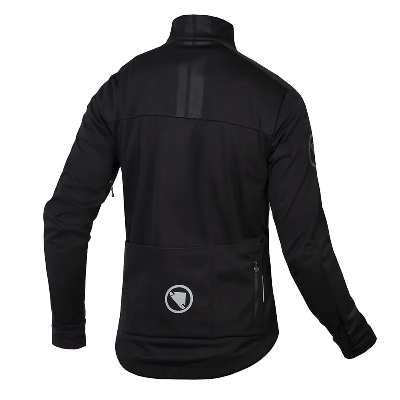 Endura Windchill Jacket II in Black-1
