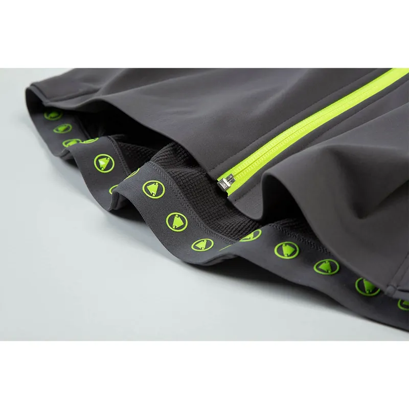 Endura Windchill Jacket II in Yellow-4