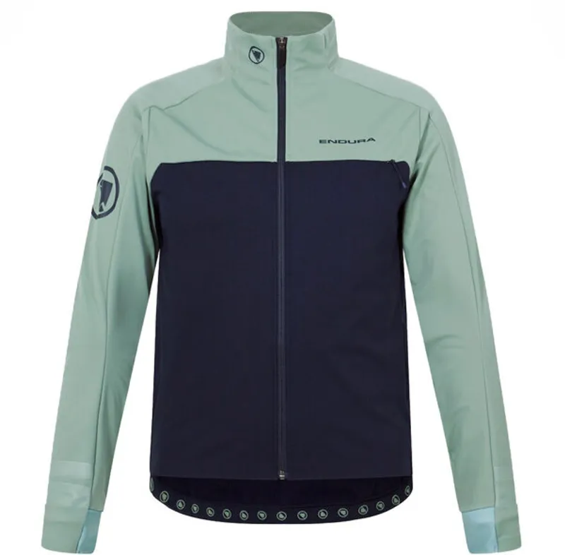 Endura Windchill Jacket II in Midnight Navy