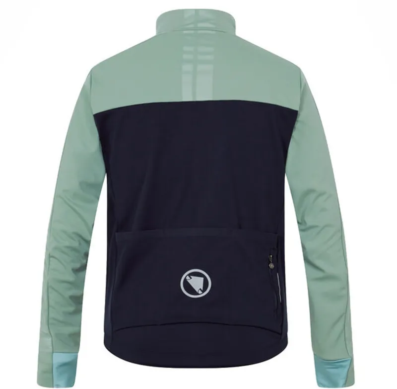 Endura Windchill Jacket II in Midnight Navy-1