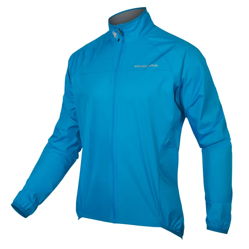 Endura Xtract Jacket II in Bright Blue