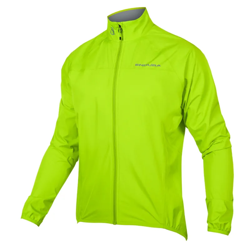 Endura Xtract Jacket II in Hi Viz Yellow