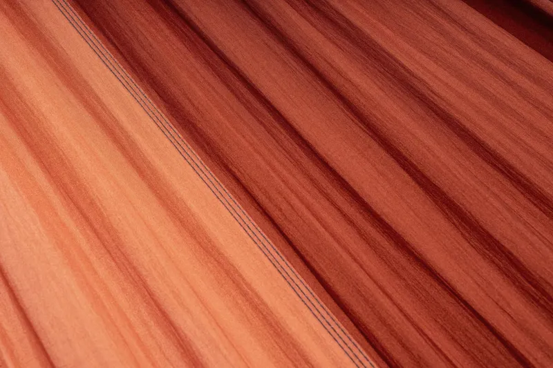 Eno DoubleNest Hammock in Canyon and Coral-2