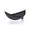 Eno Doublenest Hammock in Charcoal and Black