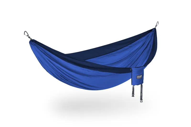 Eno DoubleNest Hammock in Royal and Navy