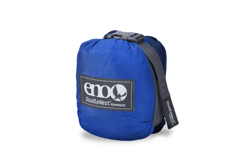 Eno DoubleNest Hammock in Royal and Navy-1