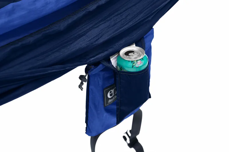 Eno DoubleNest Hammock in Royal and Navy-3