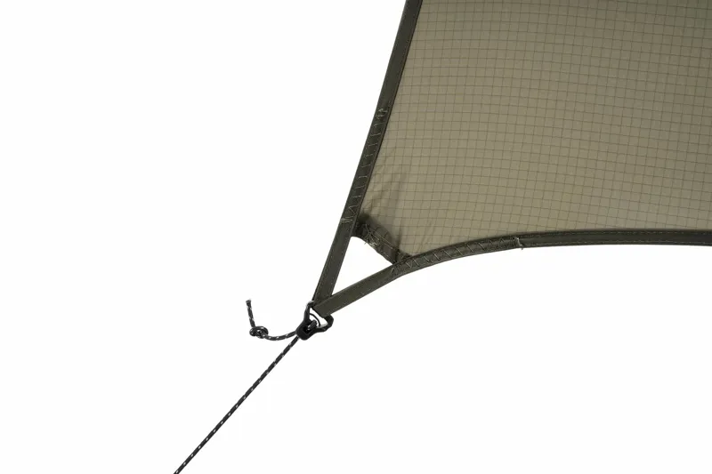 Eno DryFly Rain Tarp in Olive-2