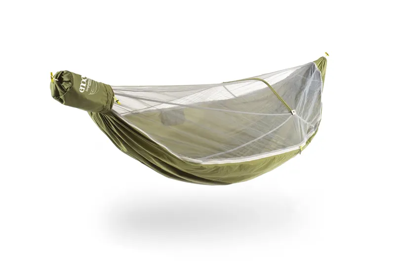 Eno JungleNest Hammock in Evergreen
