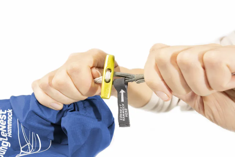 Eno JungleNest Hammock in Pacific-4