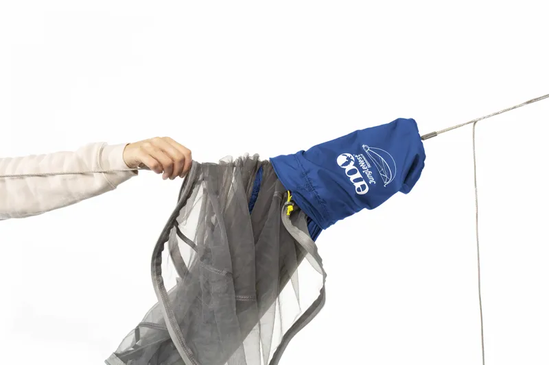 Eno JungleNest Hammock in Pacific-5