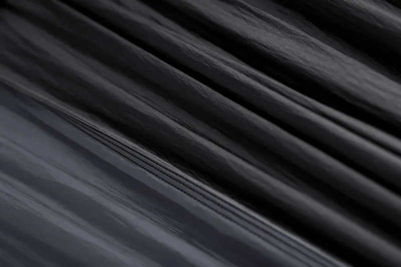 Eno SingleNest Hammock in Black and Charcoal-3