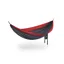 Eno SingleNest Hammock in Charcoal and Red