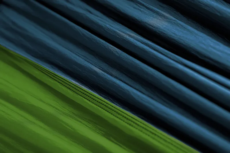 Eno SingleNest Hammock in Marine and Cedar-3