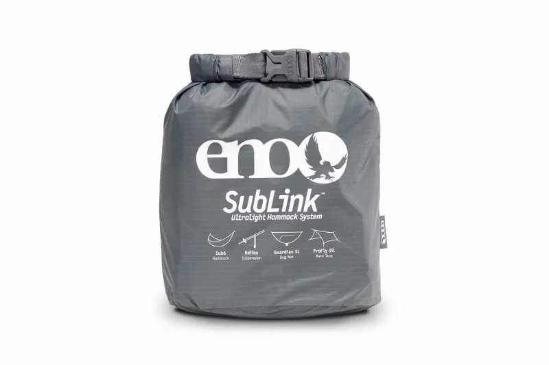 Eno SubLink Ultralight Hammock System-1