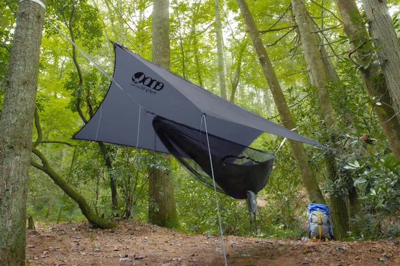 Eno SubLink Ultralight Hammock System-8