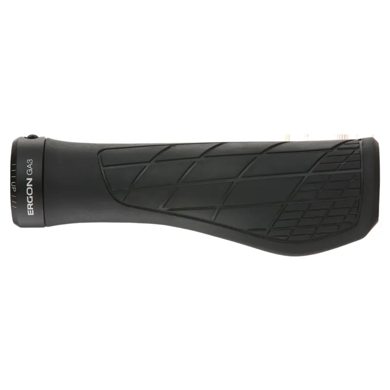 Ergon GA3 Lock-On Grips Small in Black