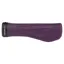 Ergon GA3 Lock-On Grips Small in Purple Reign