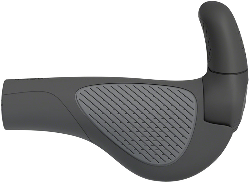 Ergon GP2 Evo Lock-On Grips Small in Black-1
