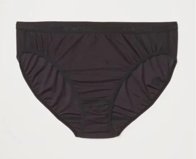 Ex Officio Give-N-Go 2.0 Bikini Brief in Black