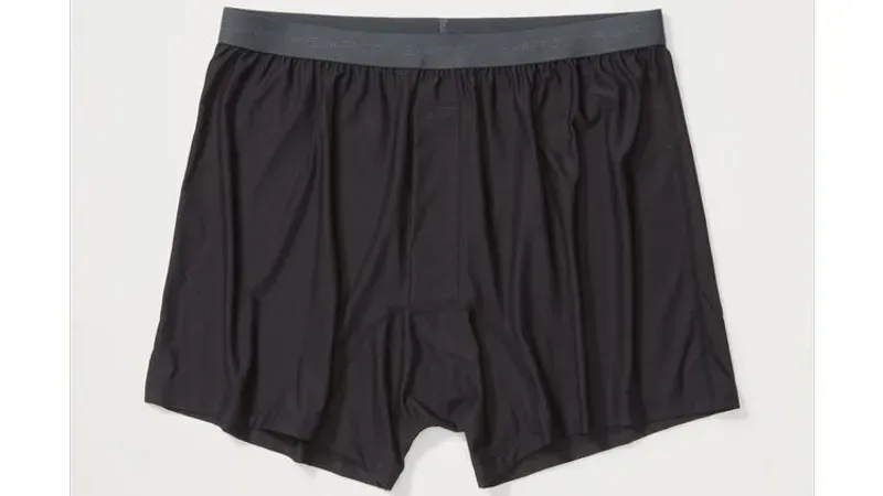 Ex Officio Give-N-Go 2.0 Boxer in Black