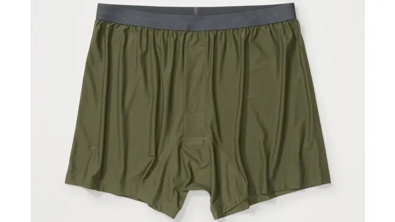 Ex Officio Give-N-Go 2.0 Boxer in Nori
