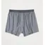Ex Officio Give-N-Go 2.0 Boxer in Steel Onyx