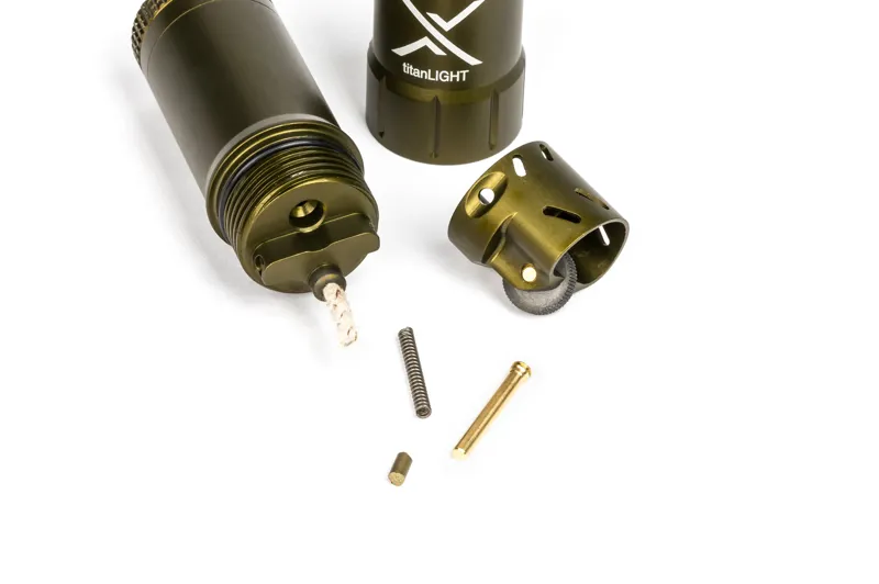 Exotac Titanlight Lighter in Black-2