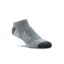 Farm To Feet Damascus Trail Light Cushion 1/4 Crew in Charcoal