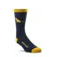 Farm To Feet Sunderland Everyday Light Cushion Crew in Yellow