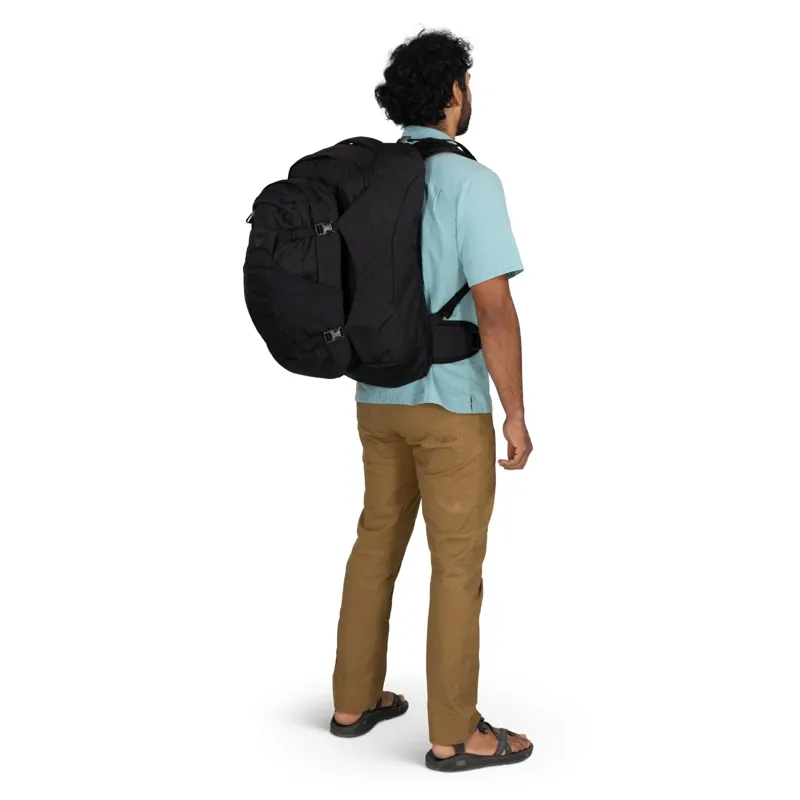 Osprey Farpoint 55 Travel Pack in Black-5