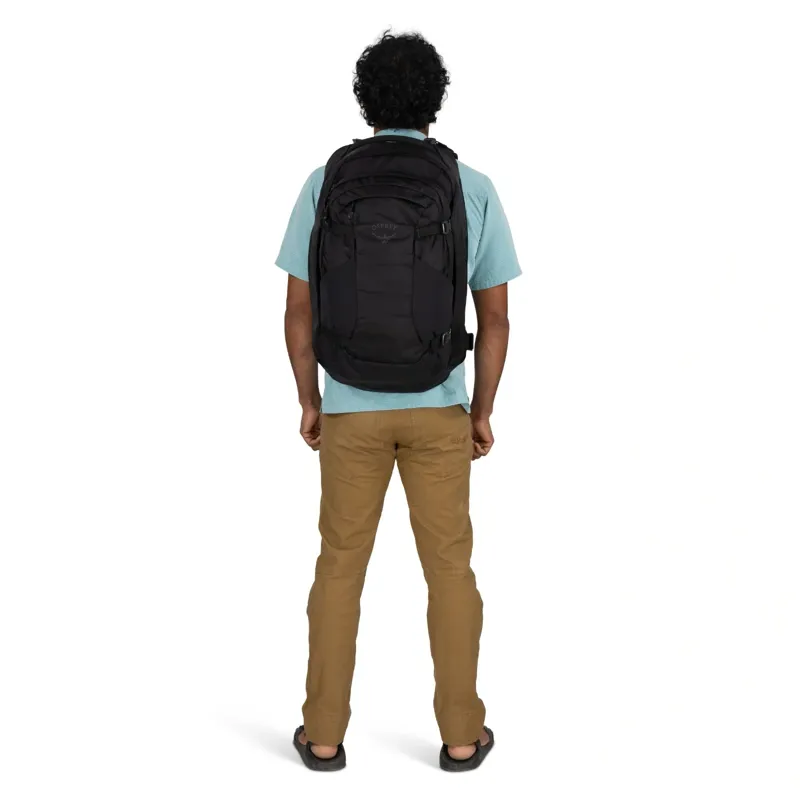 Osprey Farpoint 55 Travel Pack in Black-6