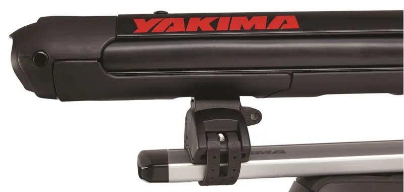 Yakima FatCat EVO 4 Ski and Snowboard Mount-2