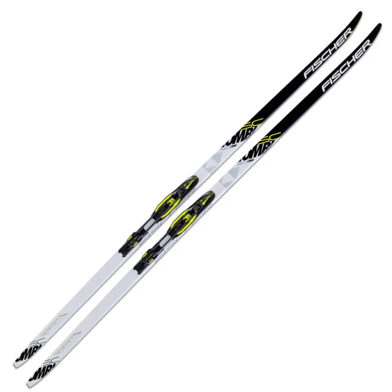 Fischer SC Combi Ski With IFP Plate