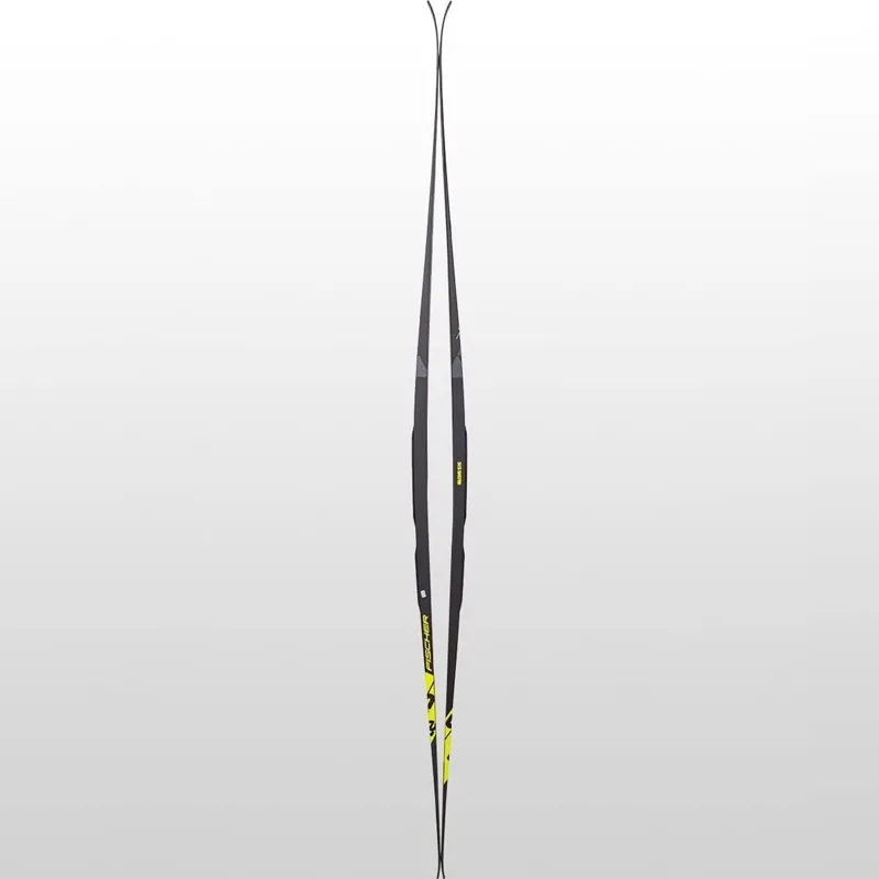 Fischer SCS Skate Ski with IFP Plate-1