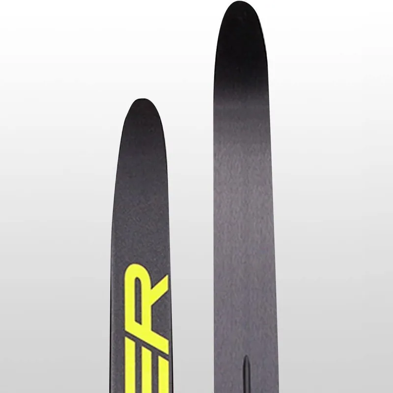 Fischer SCS Skate Ski with IFP Plate-3