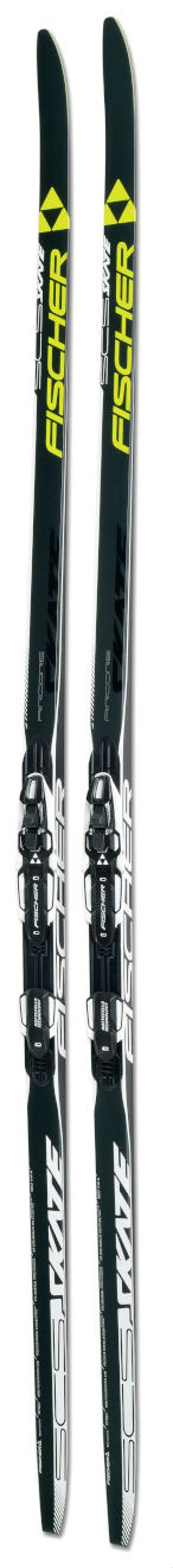 Fischer SCS Skate With NIS Plate