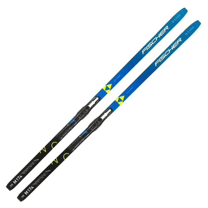 Fischer Voyager XC Ski Set w/Tour Step-In IFP Binding