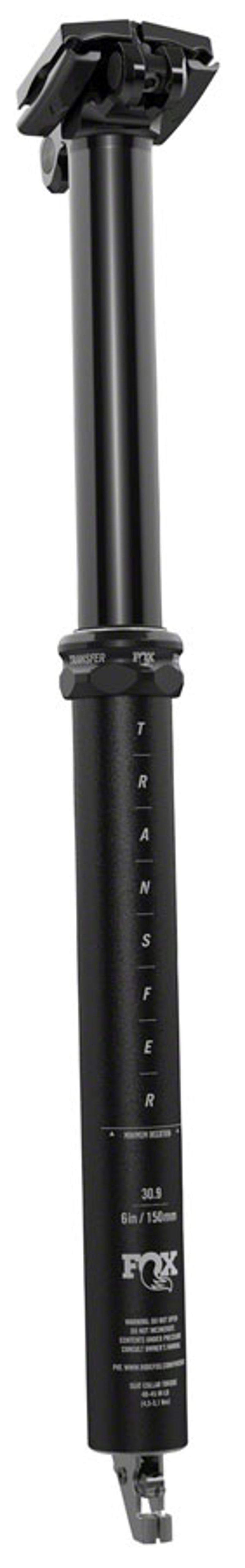 Fox Transfer Performance Series Elite Dropper Seatpost