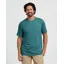 Free Fly Bamboo Flex Pocket Tee in Heather Sea Pine