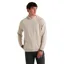 Free Fly Bamboo Lightweight Fleece Hoodie in Heather Desert Tan