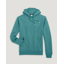 Free Fly Bamboo Northcoast Fleece Pullover Hoodie in Sea Pine