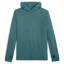 Free Fly Bamboo Shade Hoodie in Heather Sea Pine