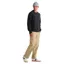Free Fly Coastloom Crew Sweater in Heather Anthracite