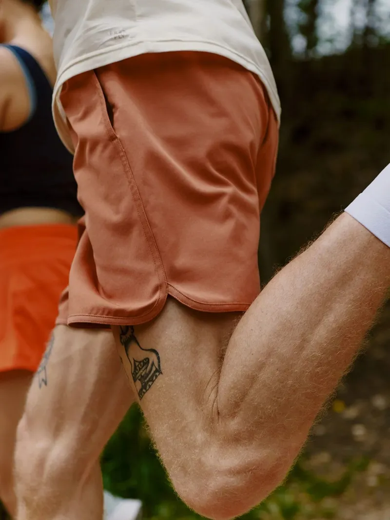 Free Fly Reverb Short 7 inch in Redwood-3