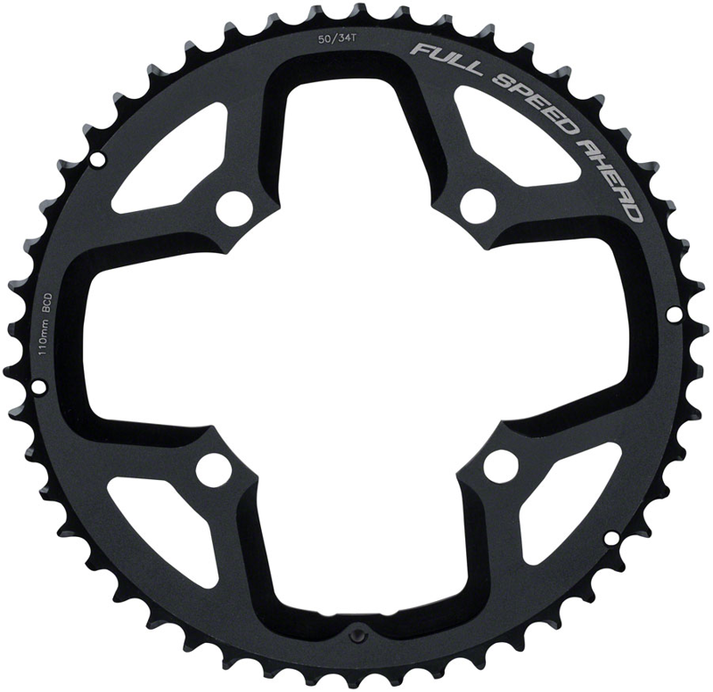 Full Speed Ahead Gossamer 110 Full Speed Ahead ABS BCD Chainring 50T