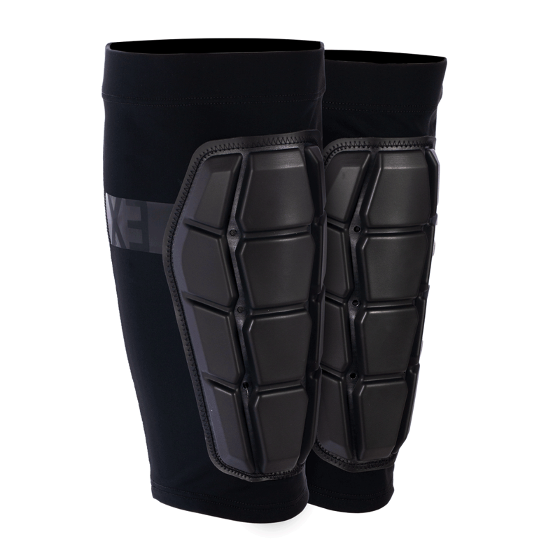 G-Form Pro-X3 MTB Shin Guards in Black