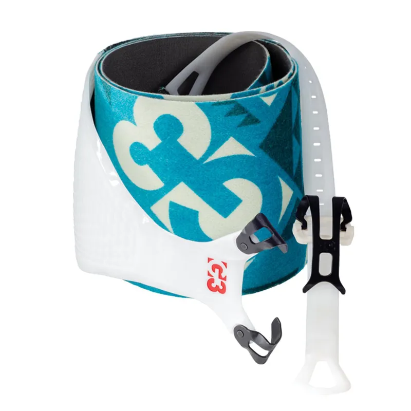 G3 Alpinist+ Glide Climbing Skins 130mm