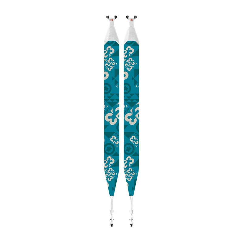 G3 Alpinist+ Glide Climbing Skins 130mm-1